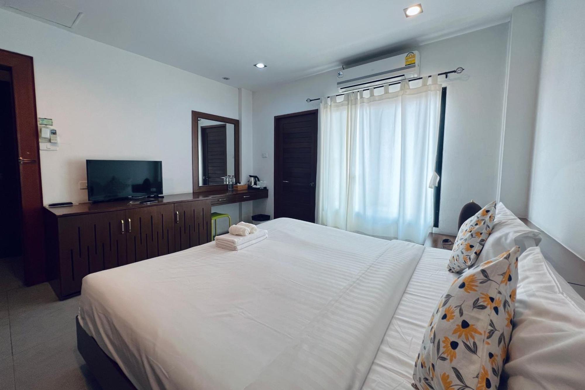 De Nawarat Chiangmai Boutique Apartment Chiang Mai Exterior photo