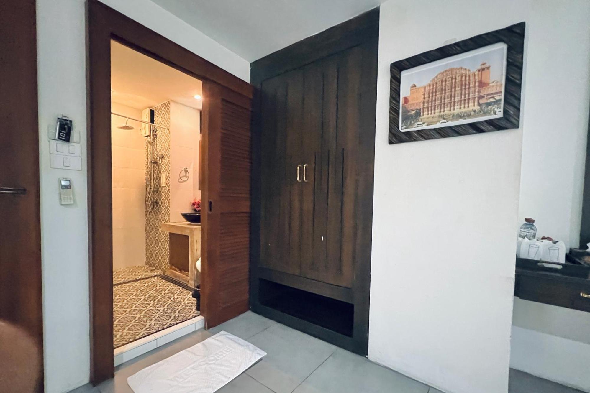 De Nawarat Chiangmai Boutique Apartment Chiang Mai Exterior photo