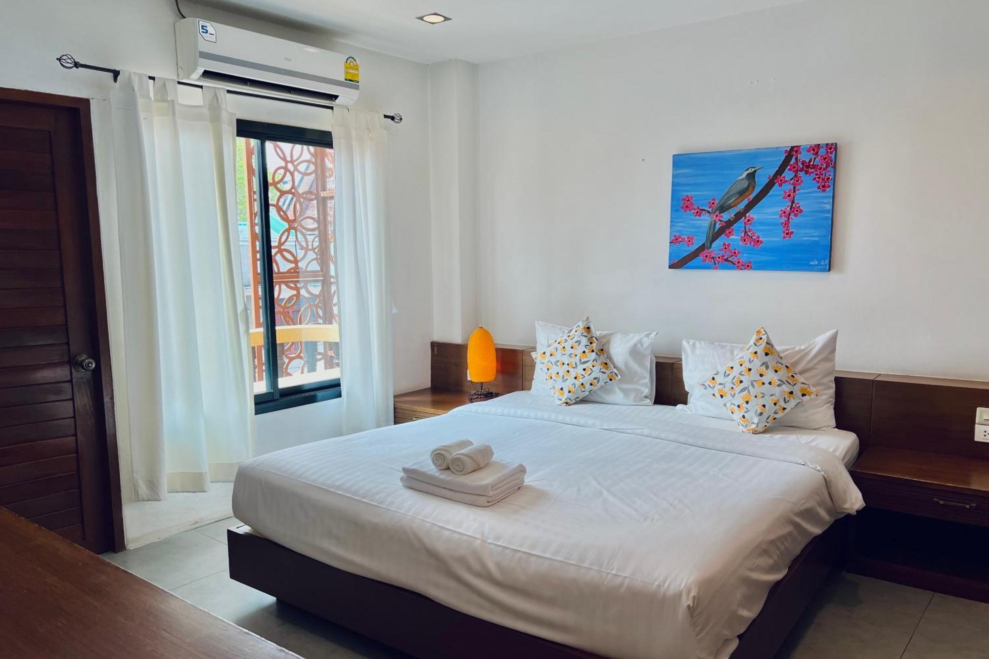 De Nawarat Chiangmai Boutique Apartment Chiang Mai Exterior photo